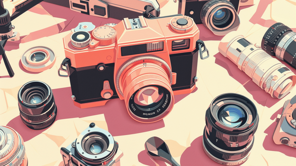 Les comp&eacute;tences essentielles &agrave; acqu&eacute;rir pour devenir photographe