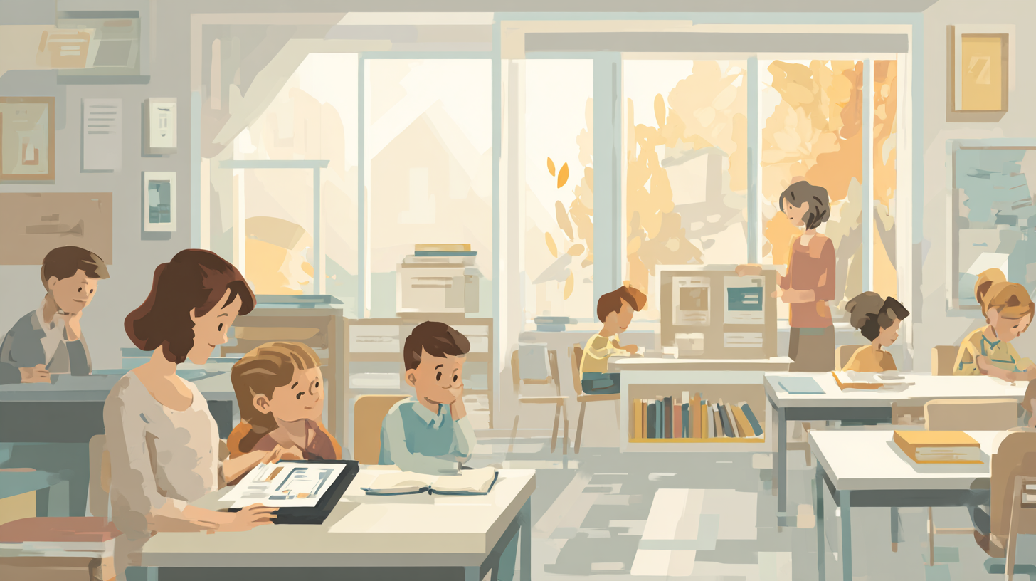Quelles adaptations scolaires pour un enfant avec des troubles des apprentissages