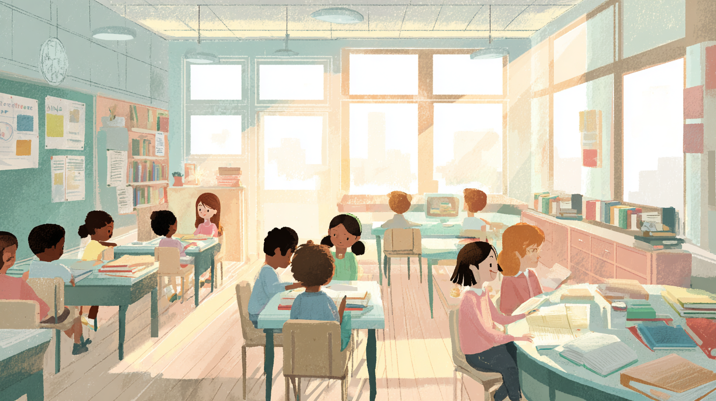 Quelles adaptations scolaires pour un enfant avec des troubles des apprentissages
