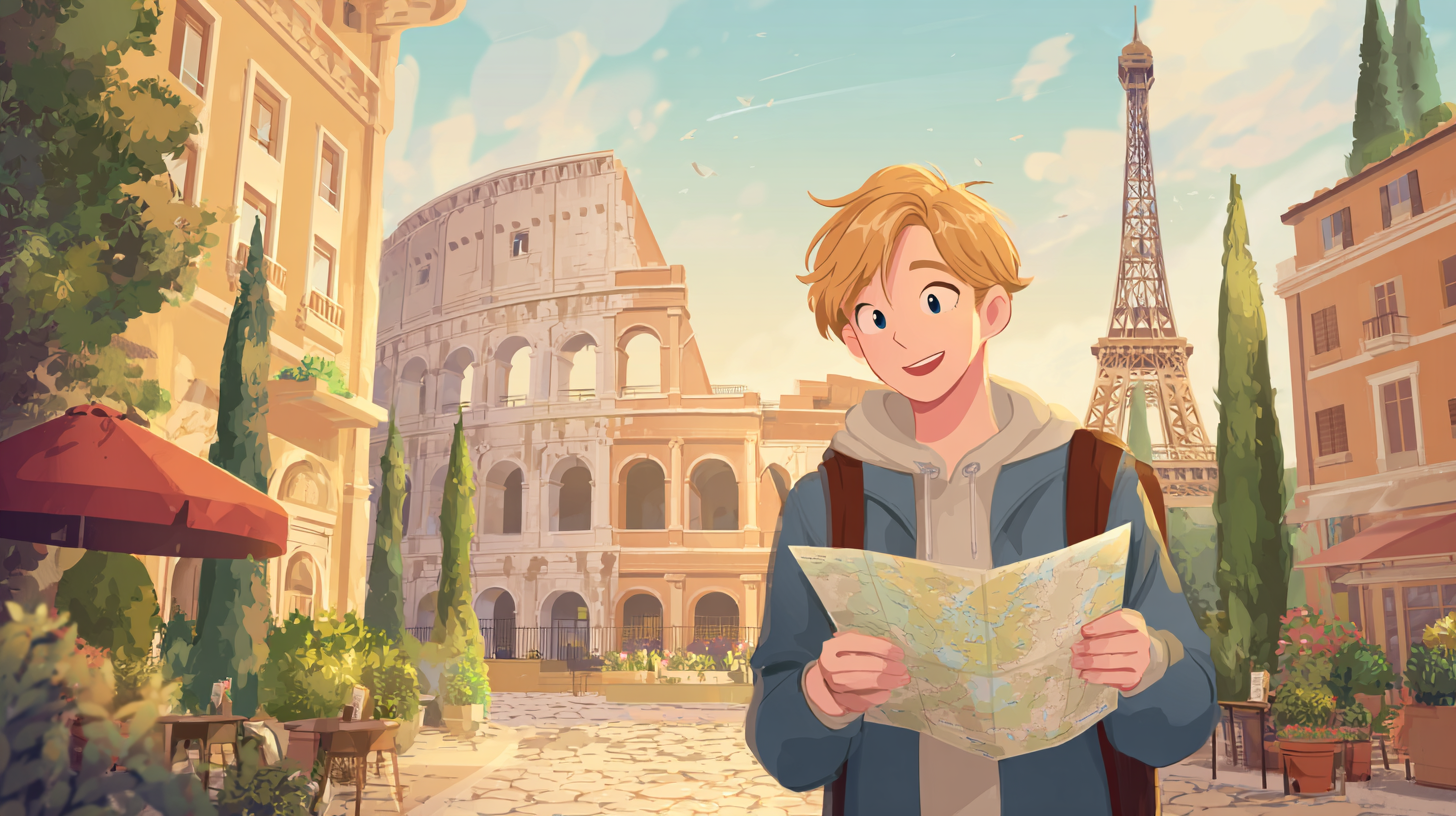 Destinations id&eacute;ales pour un premier voyage solo en Europe