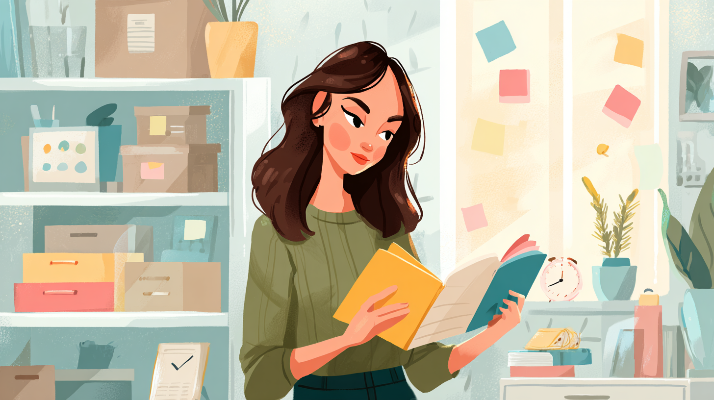 Comment organiser son quotidien quand on est adulte avec un trouble neurodéveloppemental