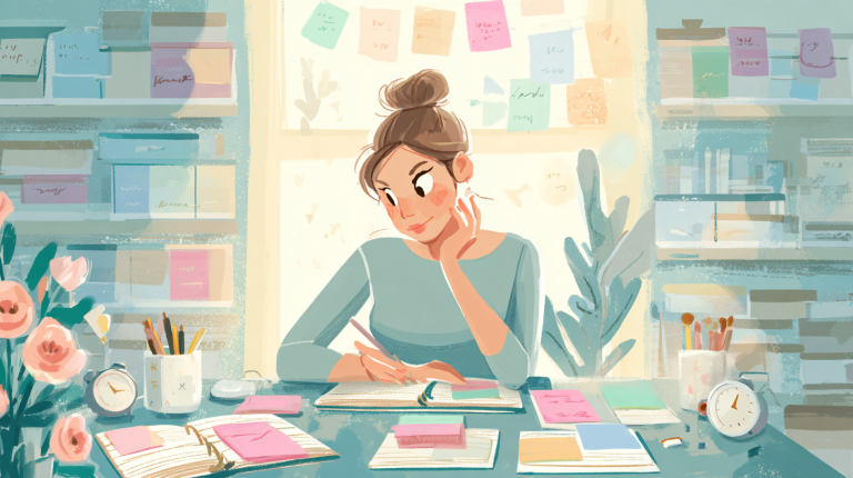 Comment organiser son quotidien quand on est adulte avec un trouble neurodéveloppemental