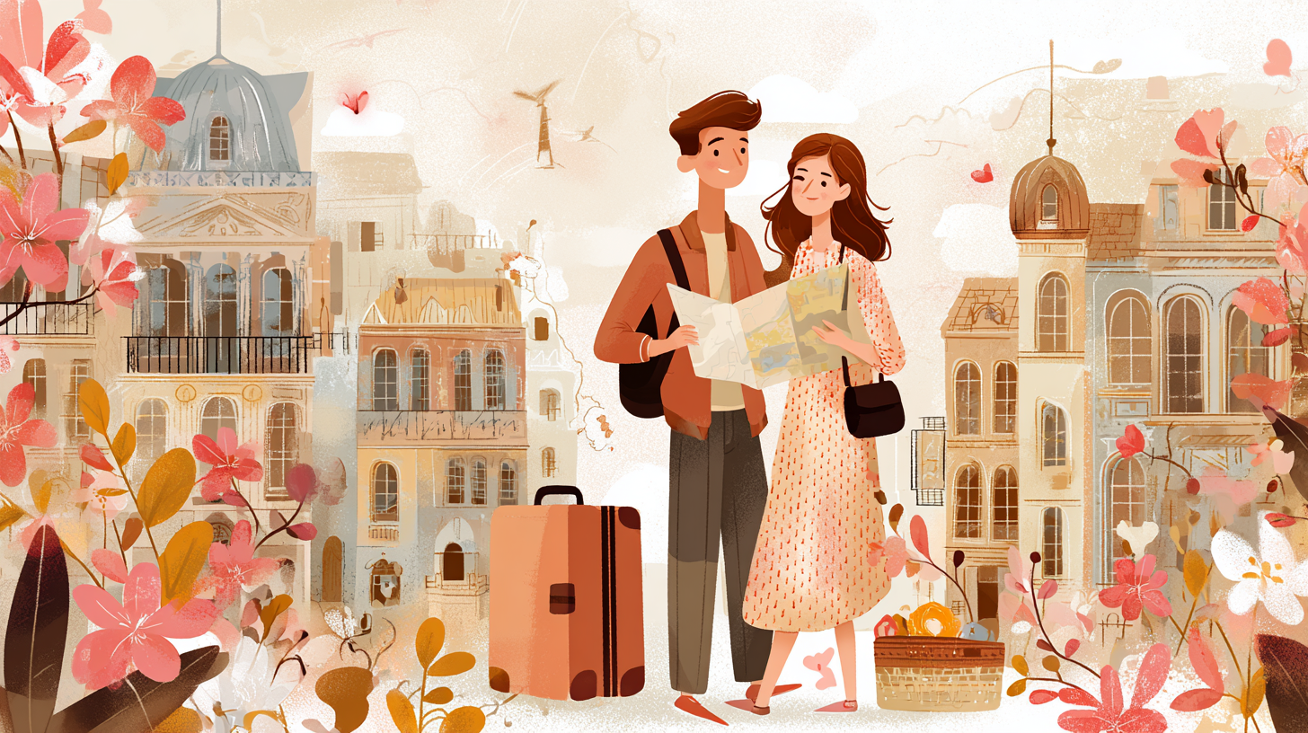Où partir pour un séjour romantique sans exploser son budget