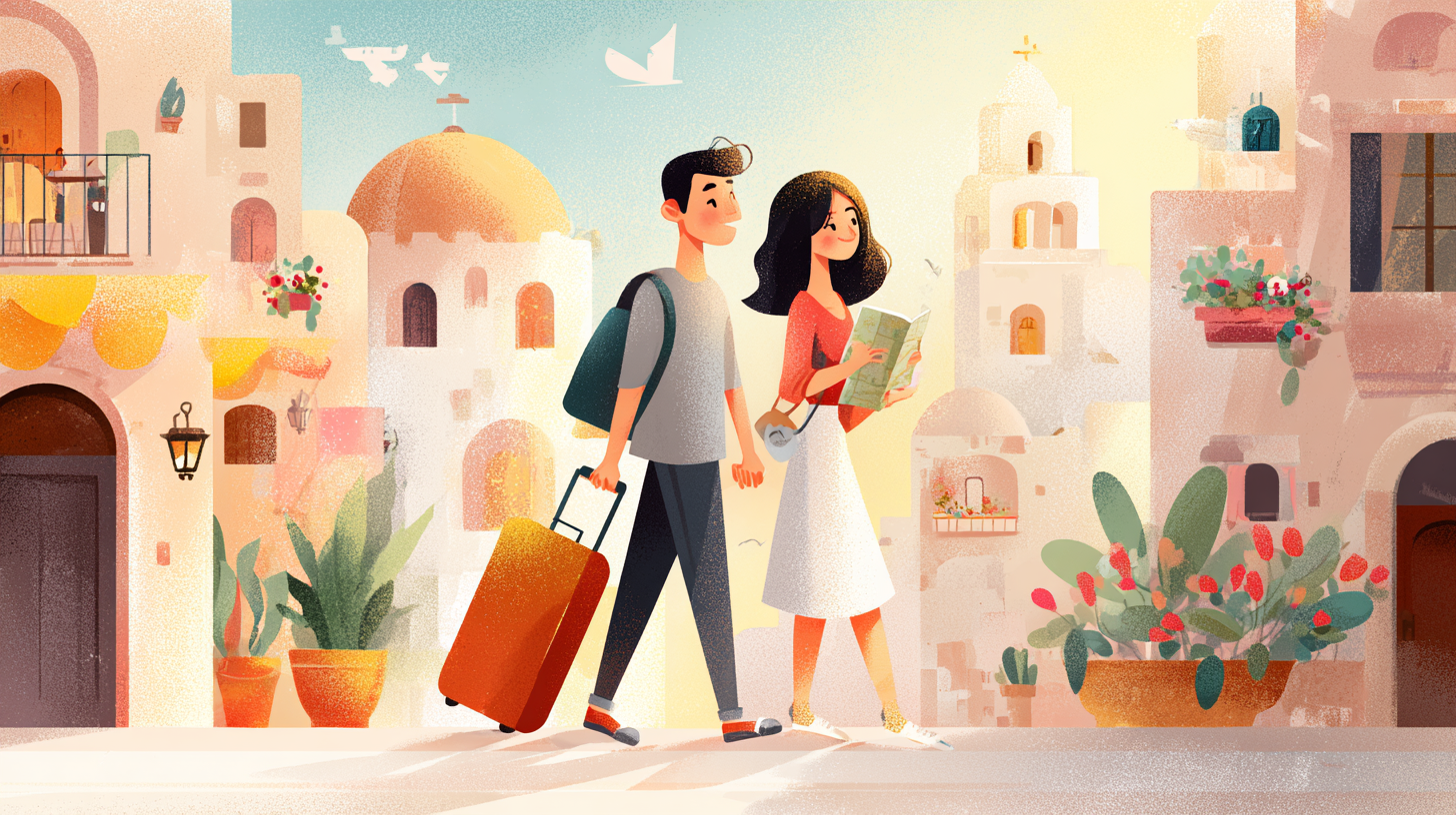 Où partir pour un séjour romantique sans exploser son budget