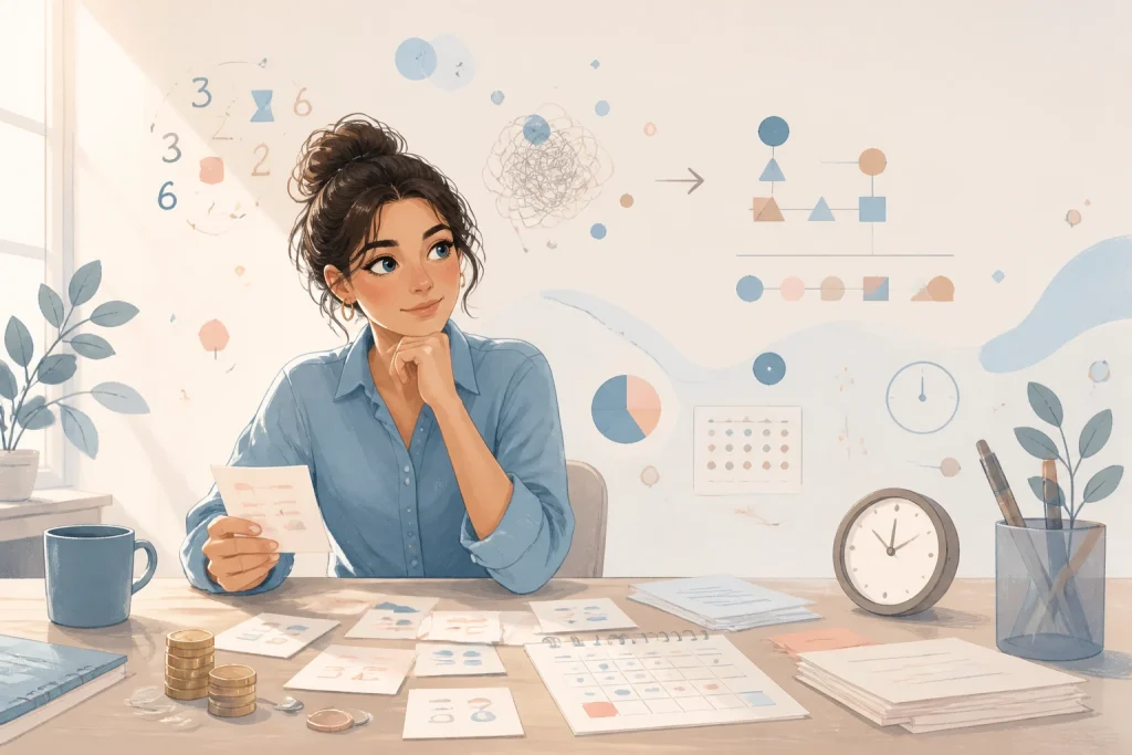 Dyscalculie chez l'adulte : signes, diagnostic et droits