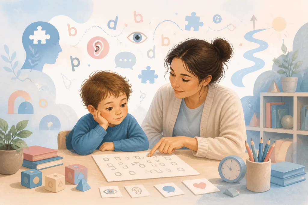 Signes de dyslexie chez l'enfant : les rep&eacute;rer t&ocirc;t